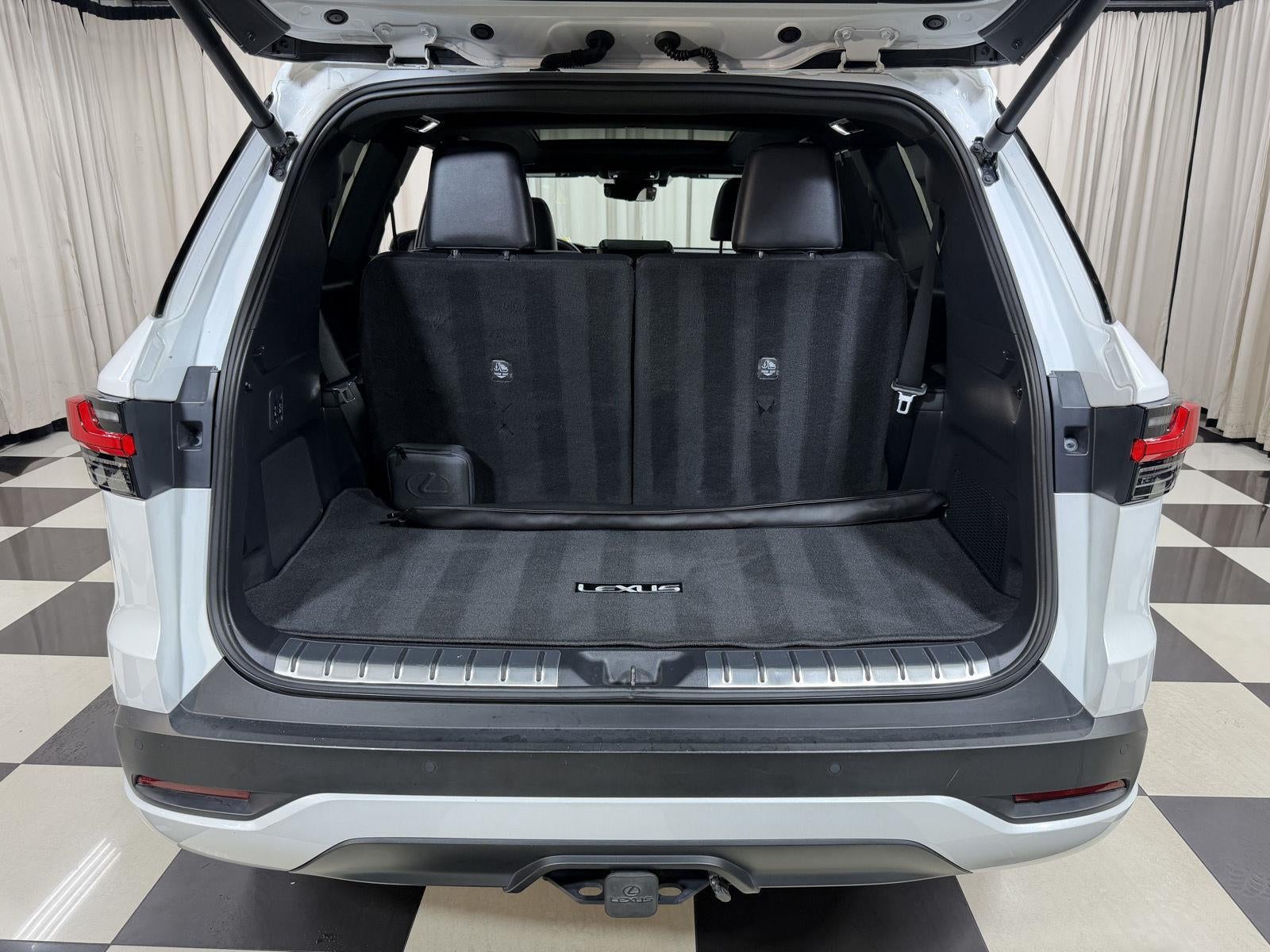 2024 Lexus TX TX 350 Luxury