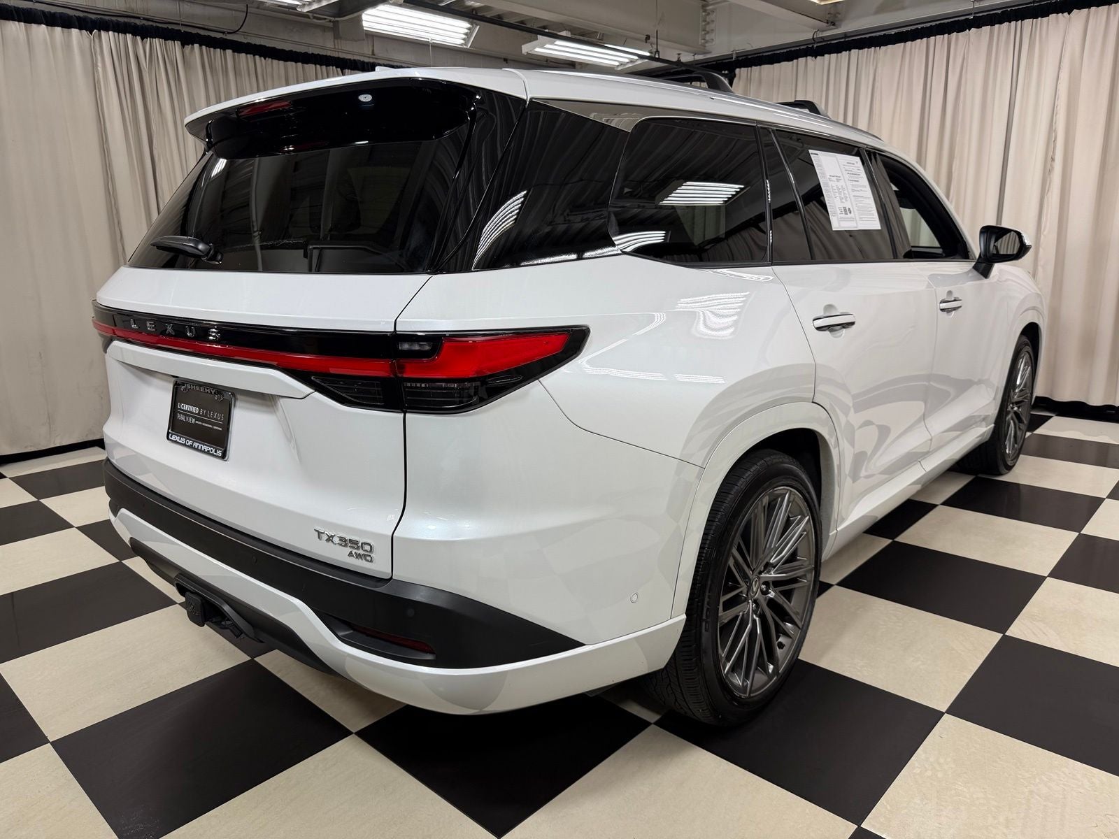 2024 Lexus TX 350 Luxury