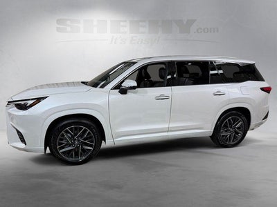 2025 Lexus TX 350 Premium