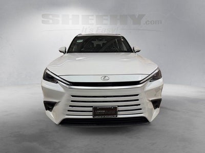 2025 Lexus TX 350 Premium