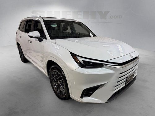 2025 Lexus TX 350 Premium