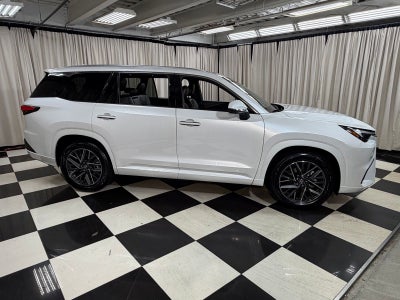 2025 Lexus TX 350 Premium