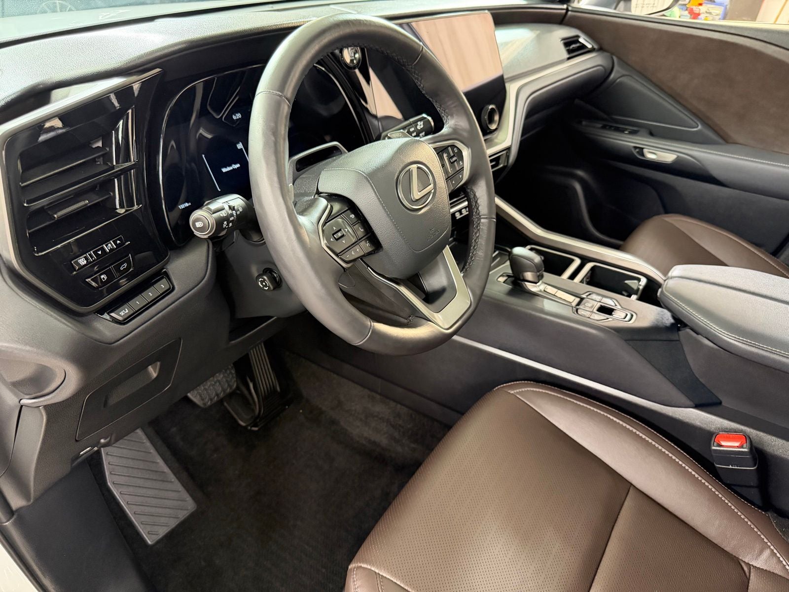 2025 Lexus TX 350 Premium