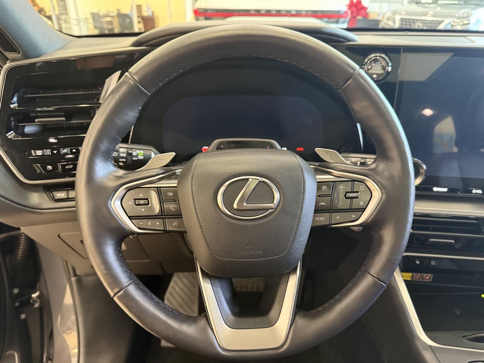 2025 Lexus TX TX 350 Premium