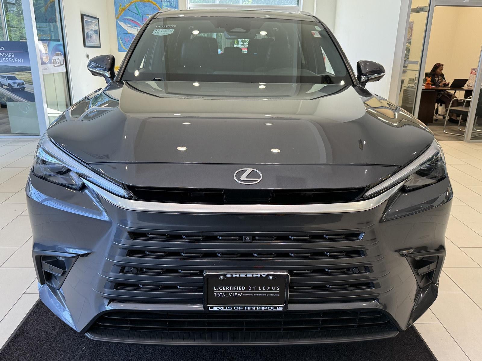 2025 Lexus TX TX 350 Premium