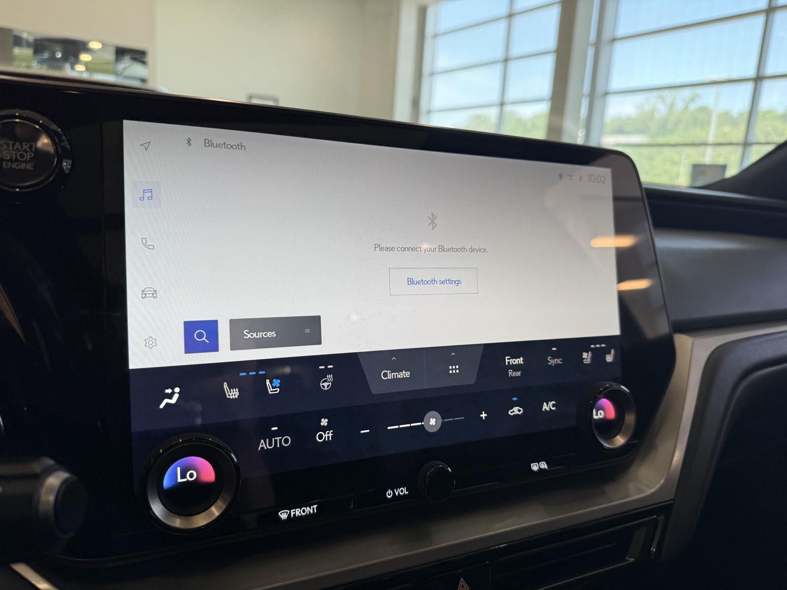 2025 Lexus TX TX 350 Premium