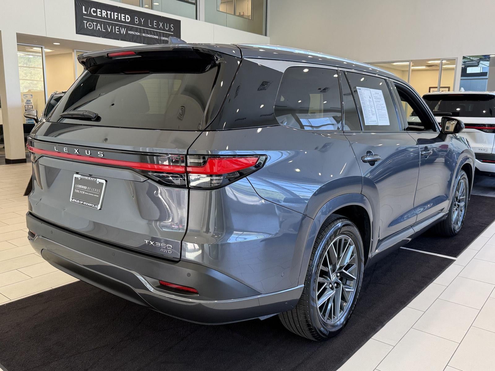 2025 Lexus TX TX 350 Premium