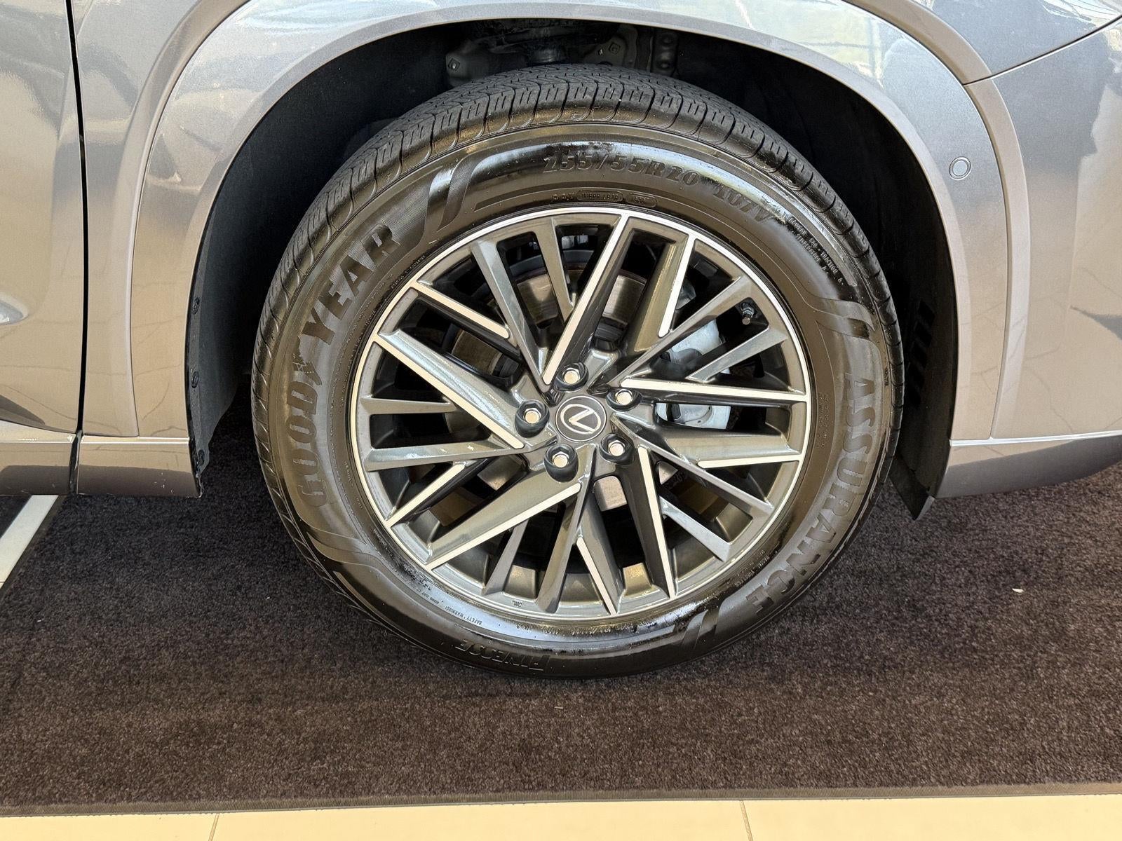 2025 Lexus TX TX 350 Premium