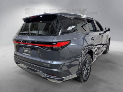 2026 Lexus TX 350 Premium