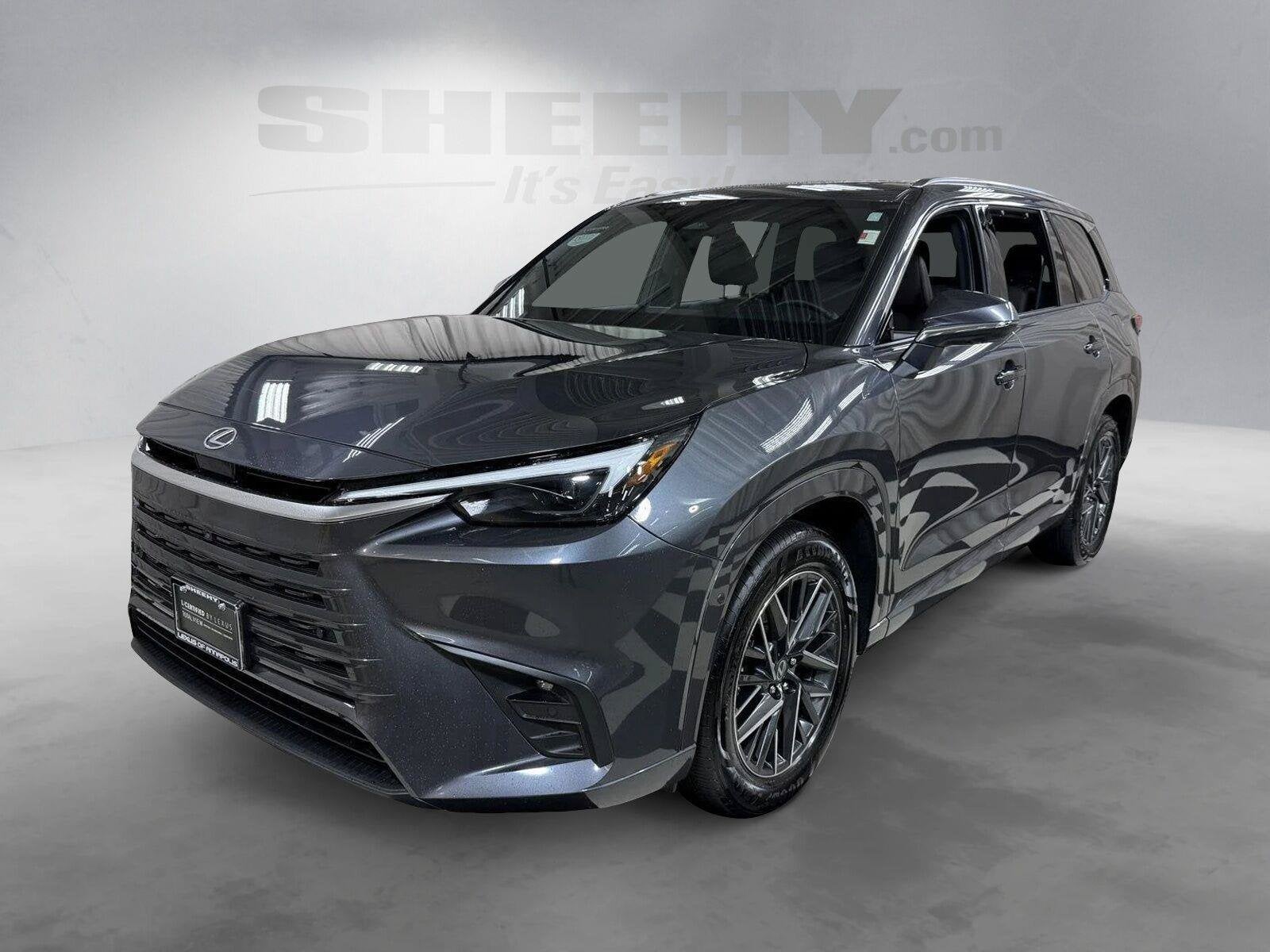 2026 Lexus TX 350 Premium