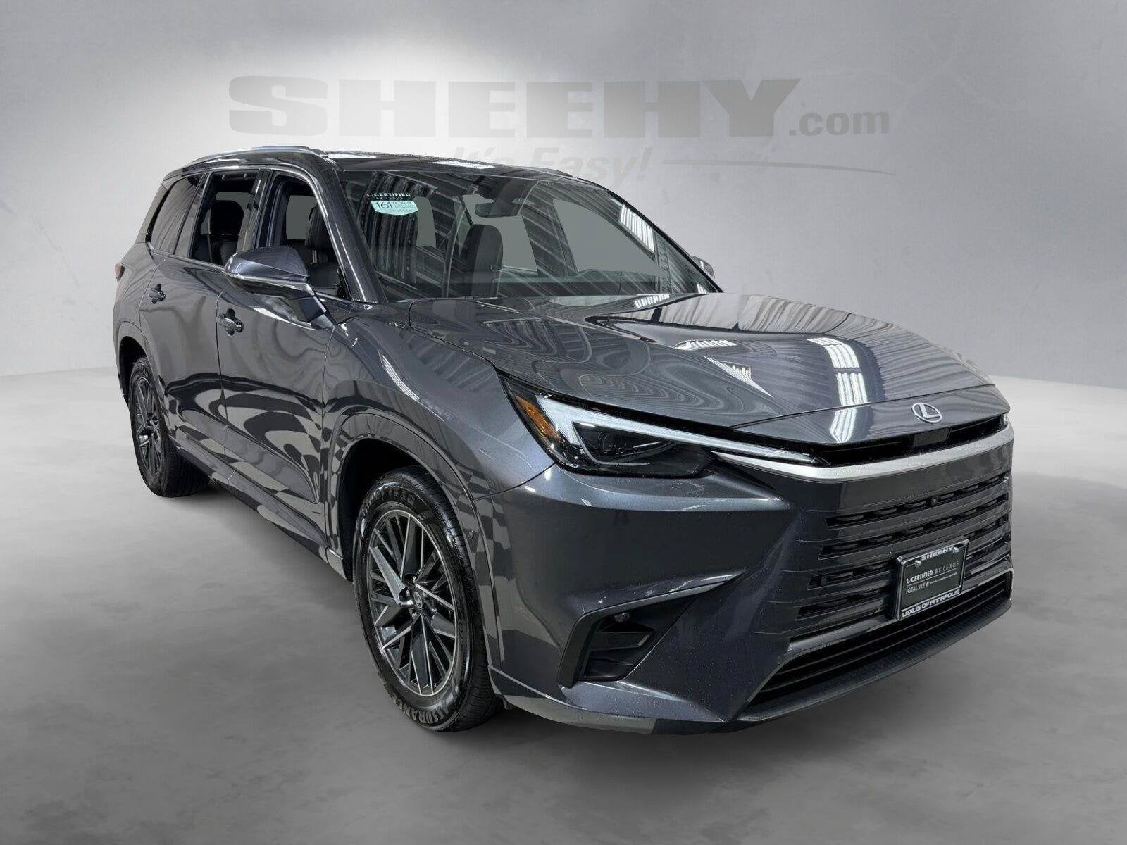 2026 Lexus TX 350 Premium
