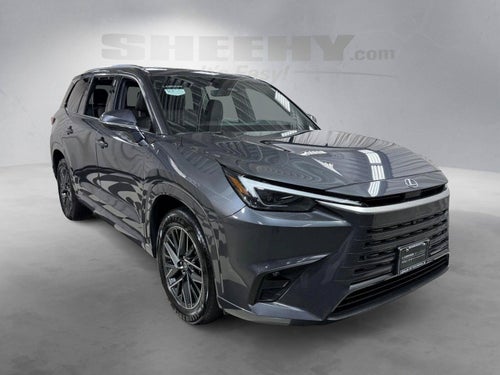2026 Lexus TX 350 Premium