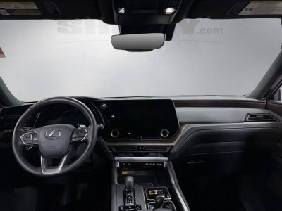 2026 Lexus TX 350 Premium