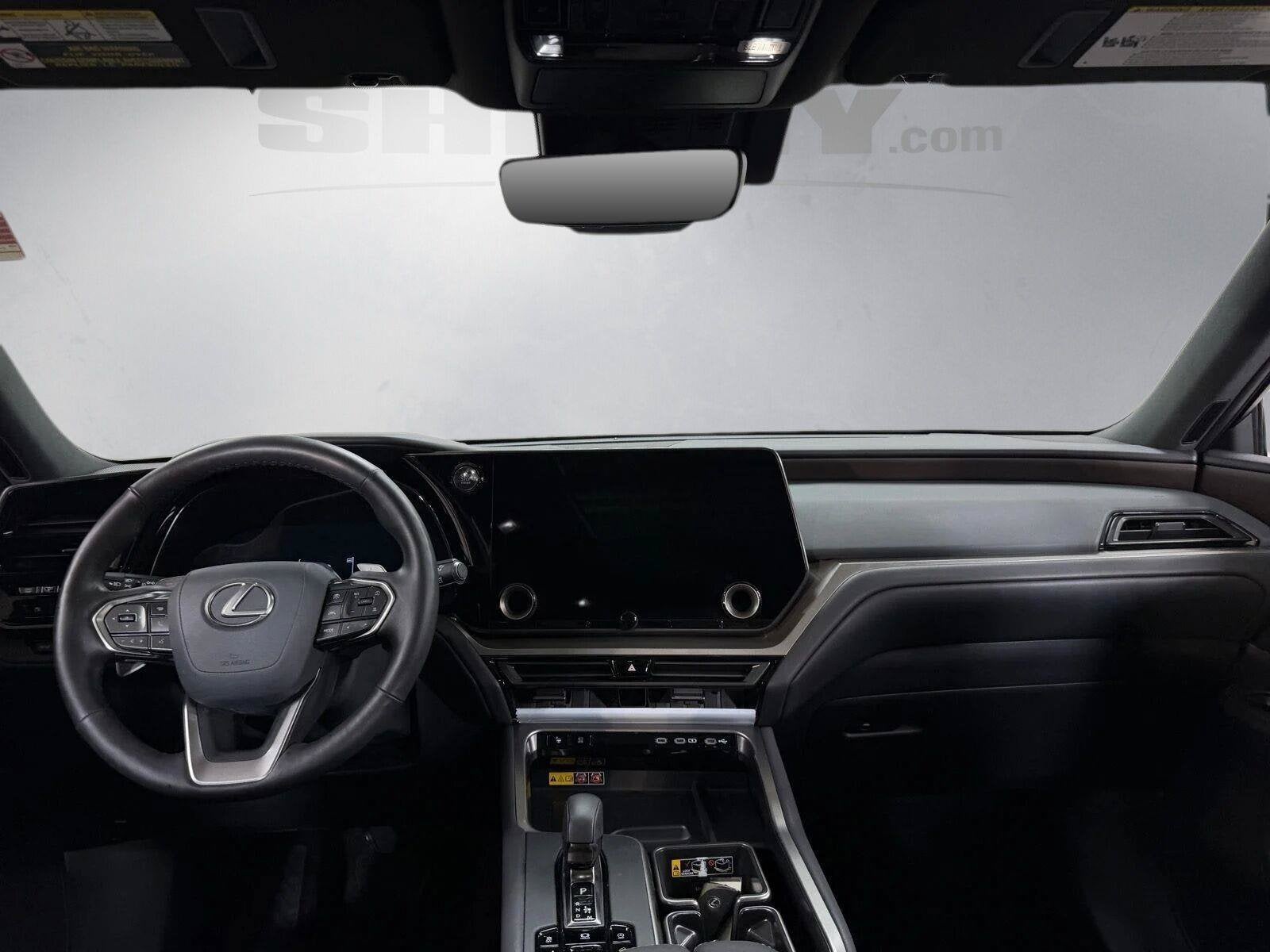 2026 Lexus TX 350 Premium