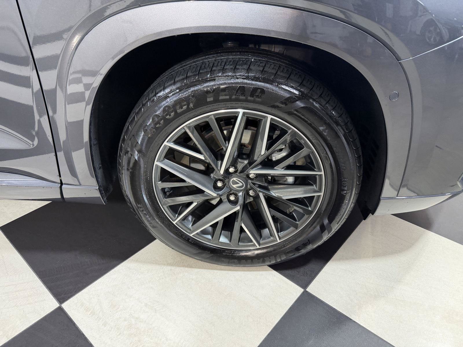 2026 Lexus TX 350 Premium