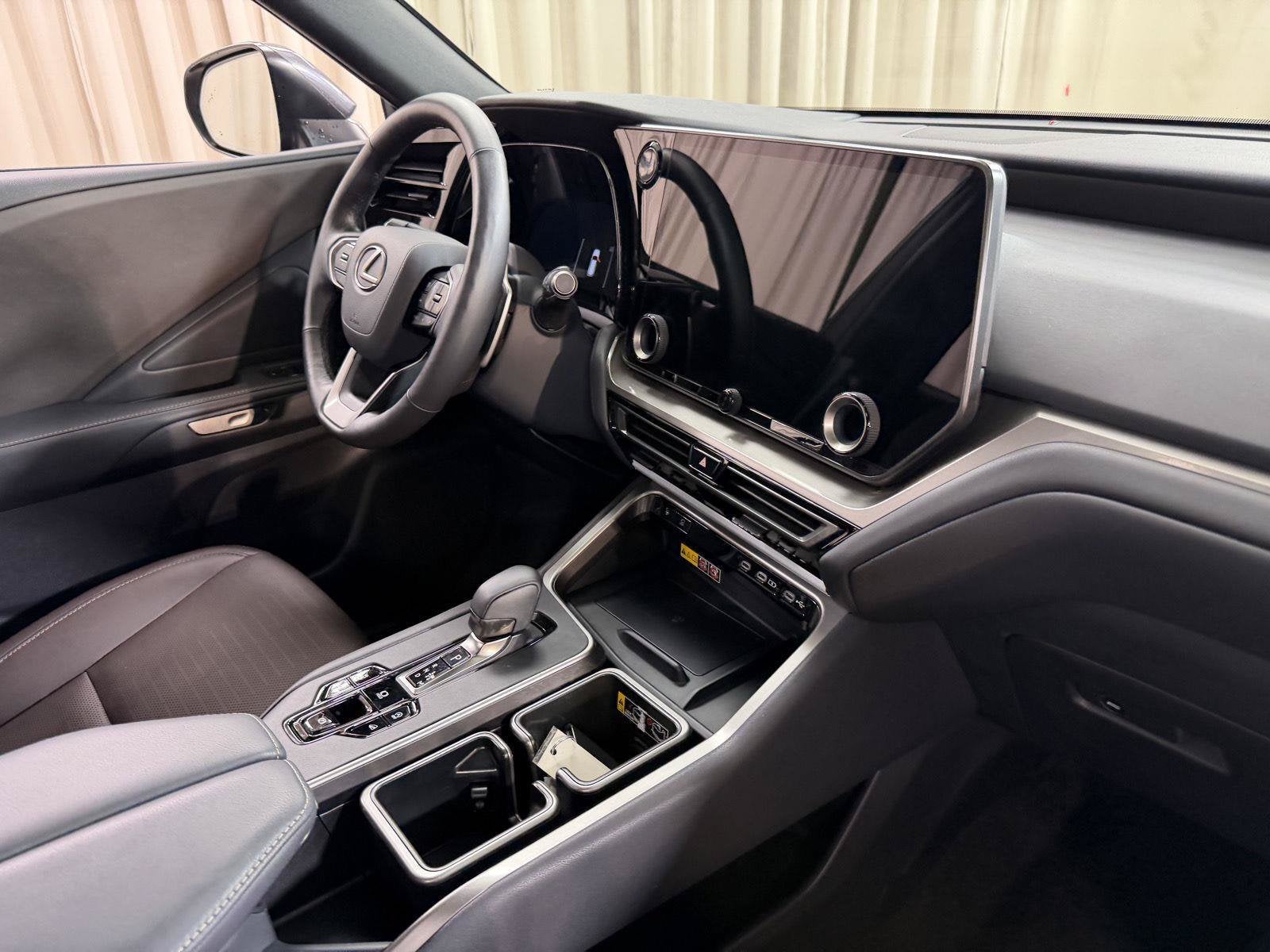 2026 Lexus TX 350 Premium
