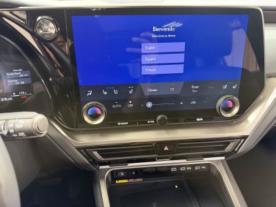 2026 Lexus TX 350 Premium