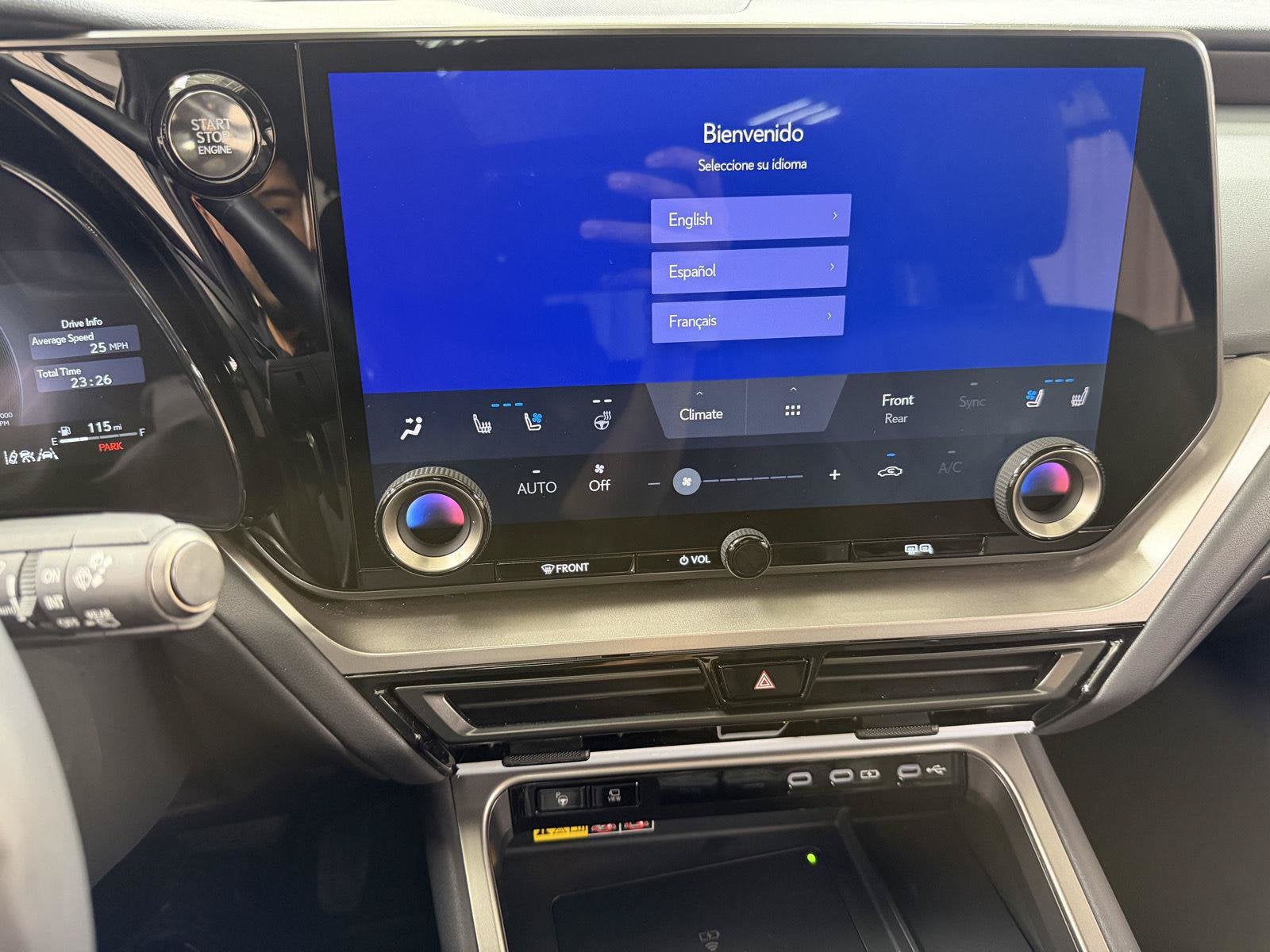 2026 Lexus TX 350 Premium