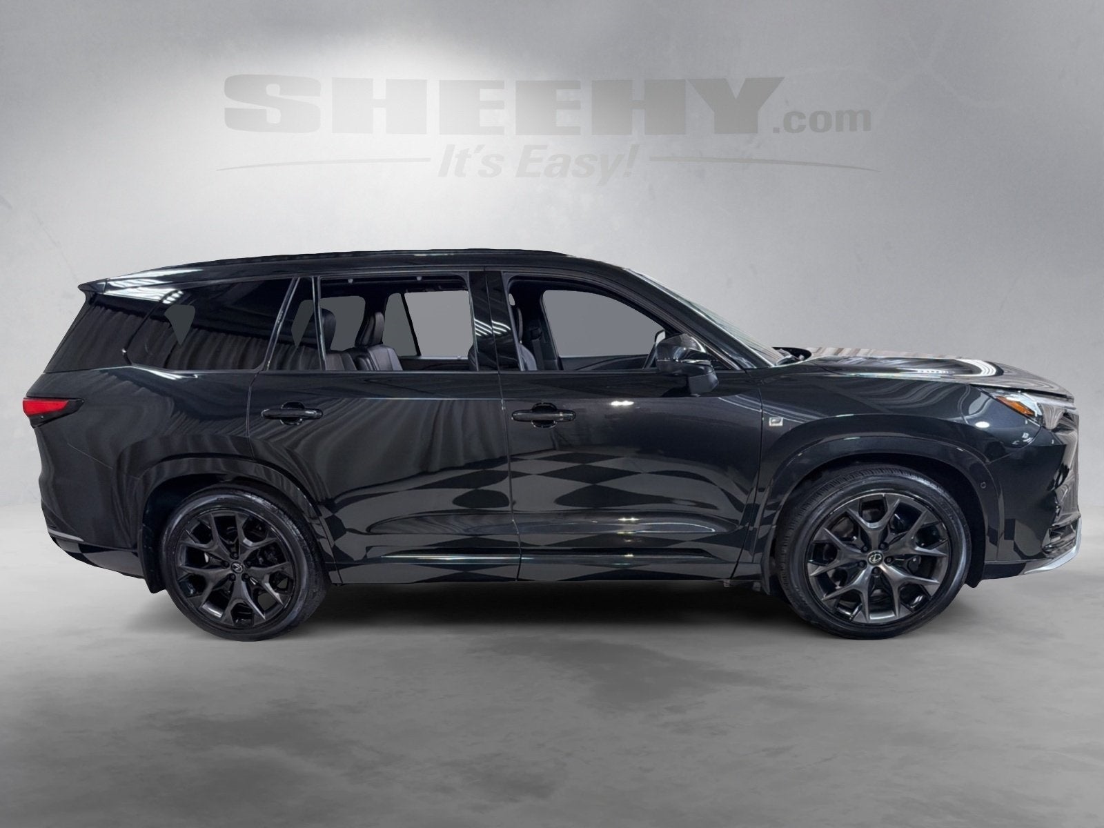 2024 Lexus TX 500h F SPORT Premium