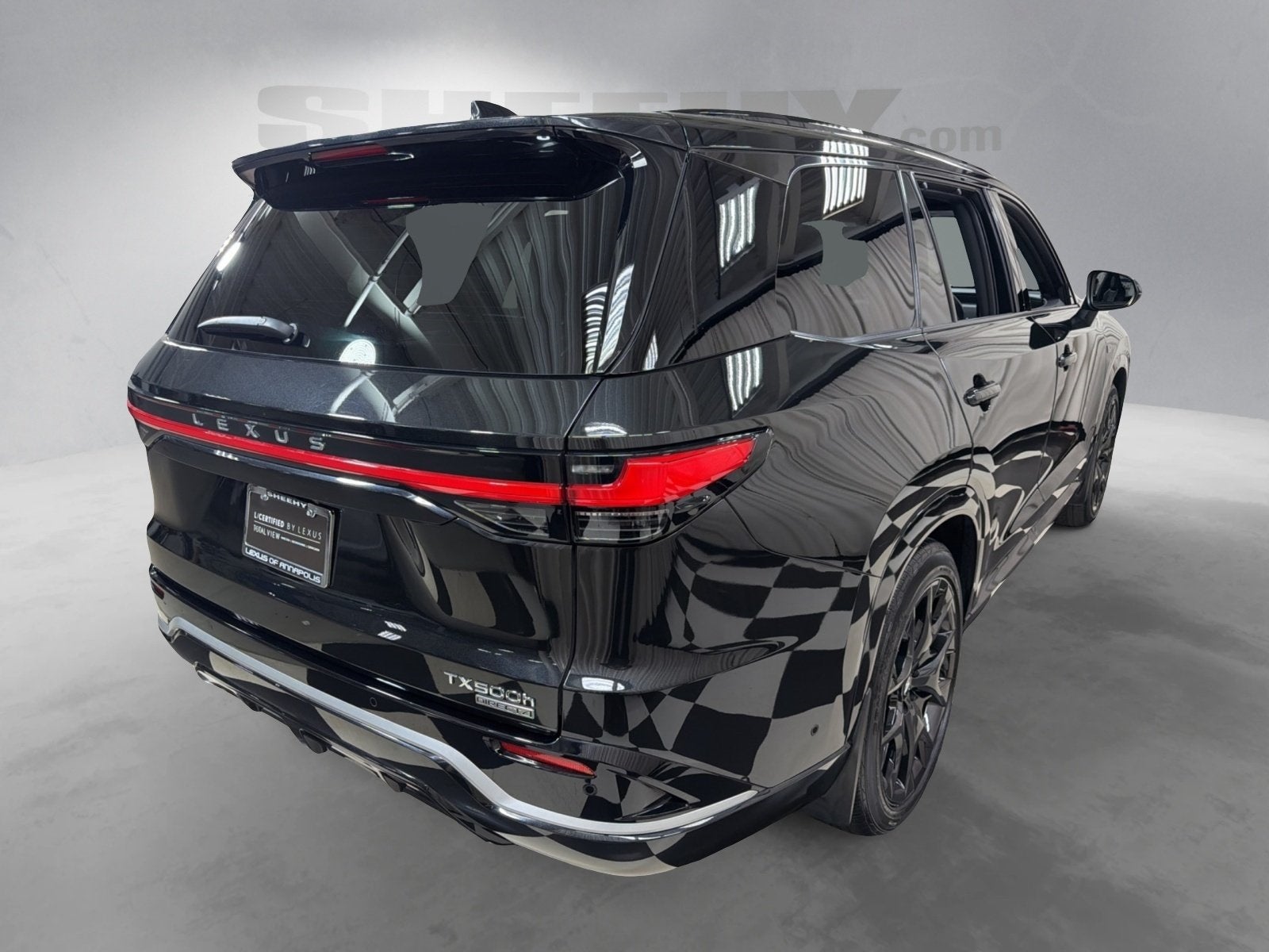 2024 Lexus TX 500h F SPORT Premium