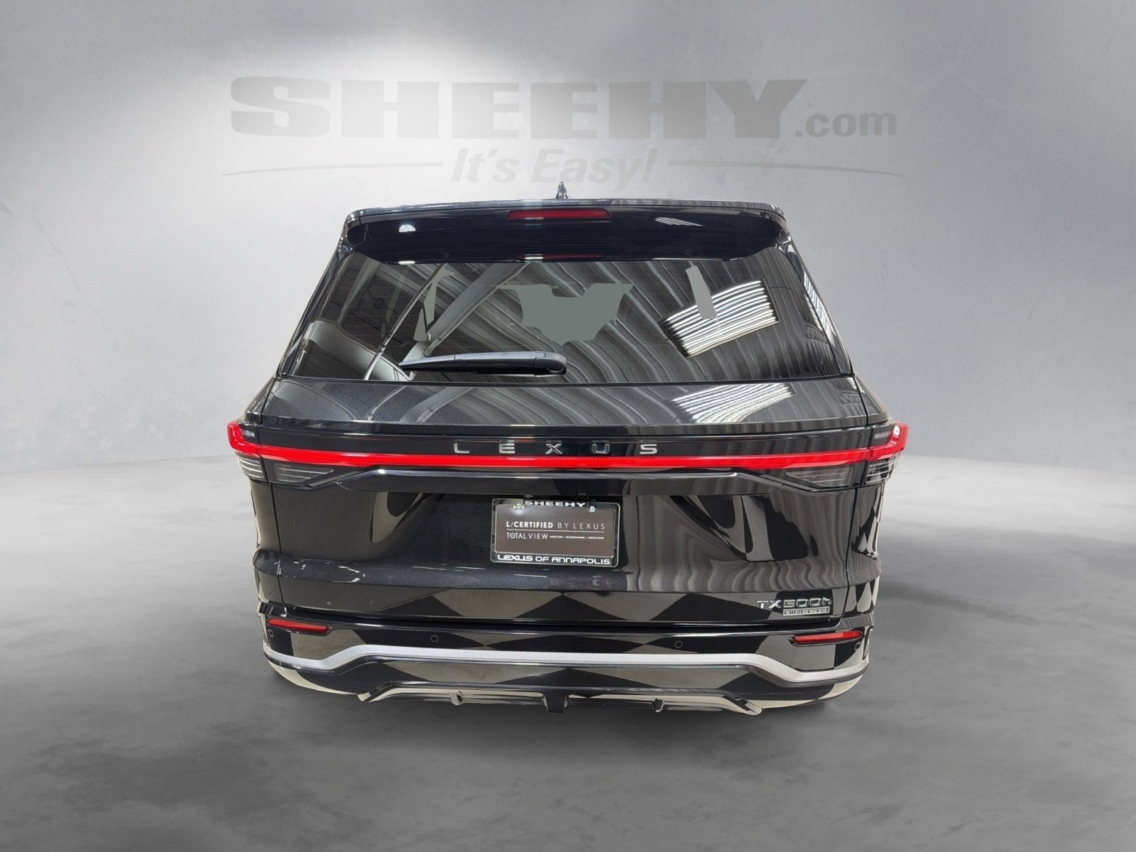 2024 Lexus TX 500h F SPORT Premium