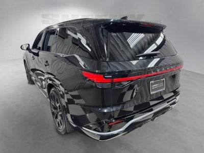 2024 Lexus TX 500h F SPORT Premium