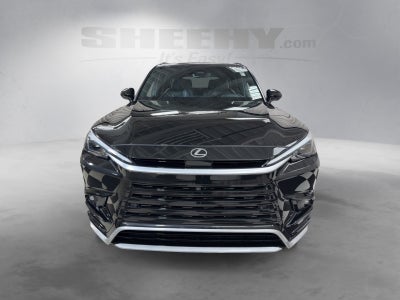 2024 Lexus TX 500h F SPORT Premium