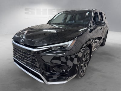 2024 Lexus TX 500h F SPORT Premium