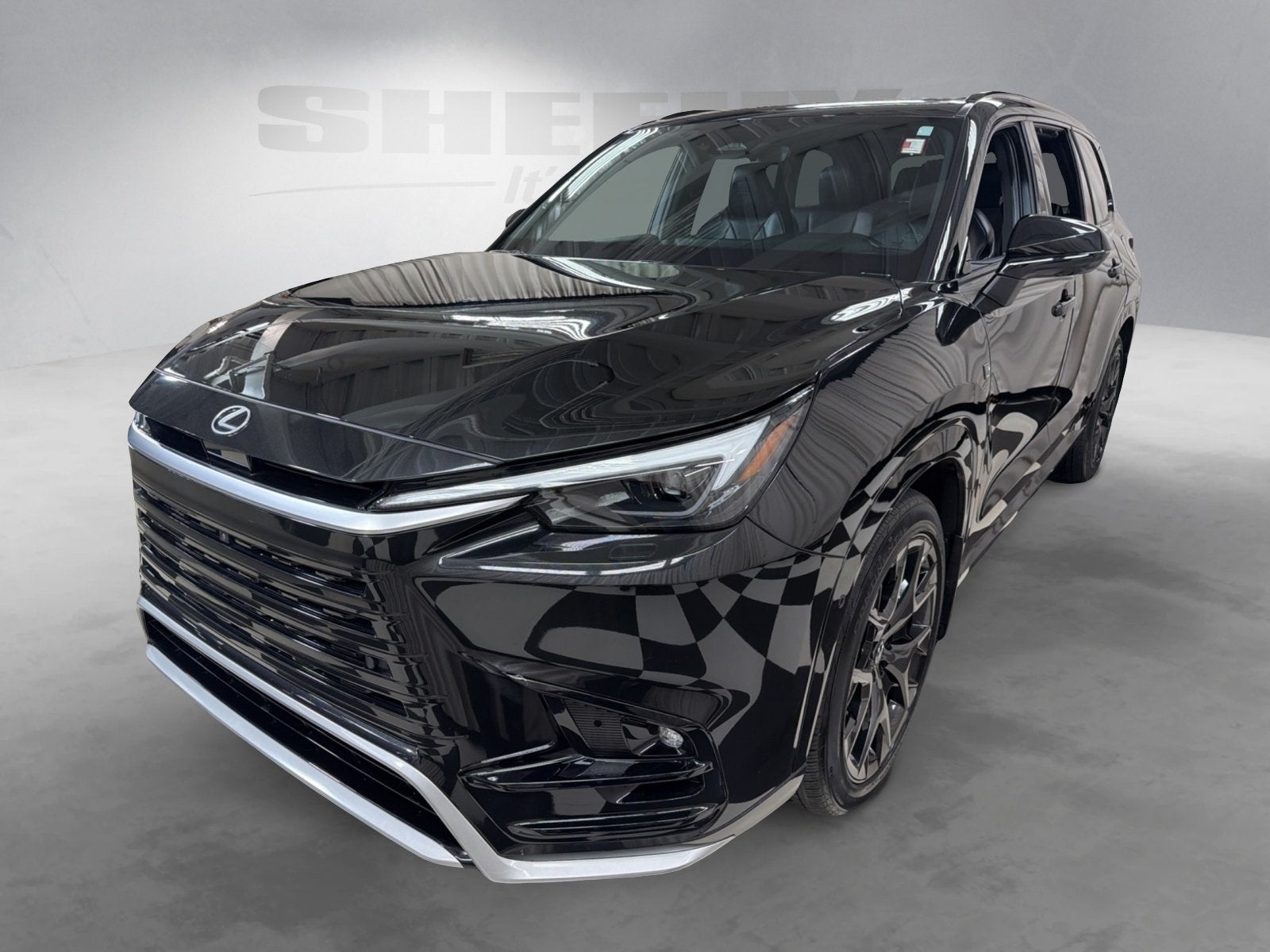 2024 Lexus TX 500h F SPORT Premium