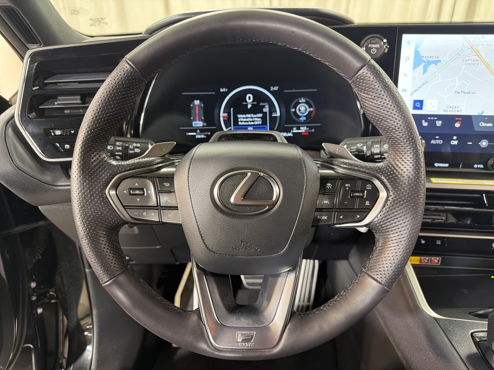 2024 Lexus TX 500h F SPORT Premium