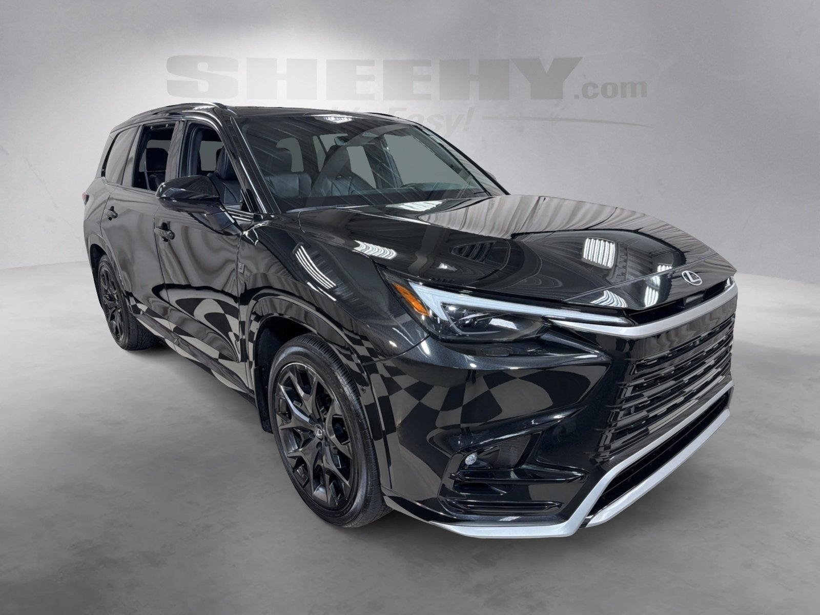 2024 Lexus TX 500h F SPORT Premium