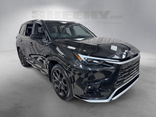 2024 Lexus TX 500h F SPORT Premium