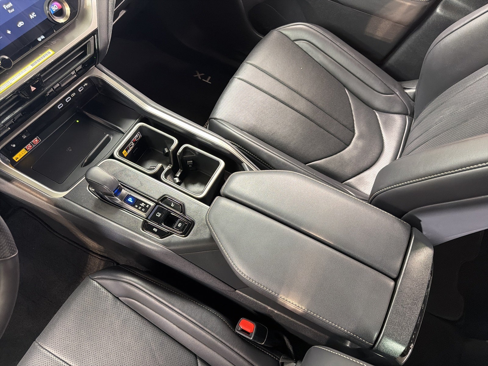 2024 Lexus TX 500h F SPORT Premium