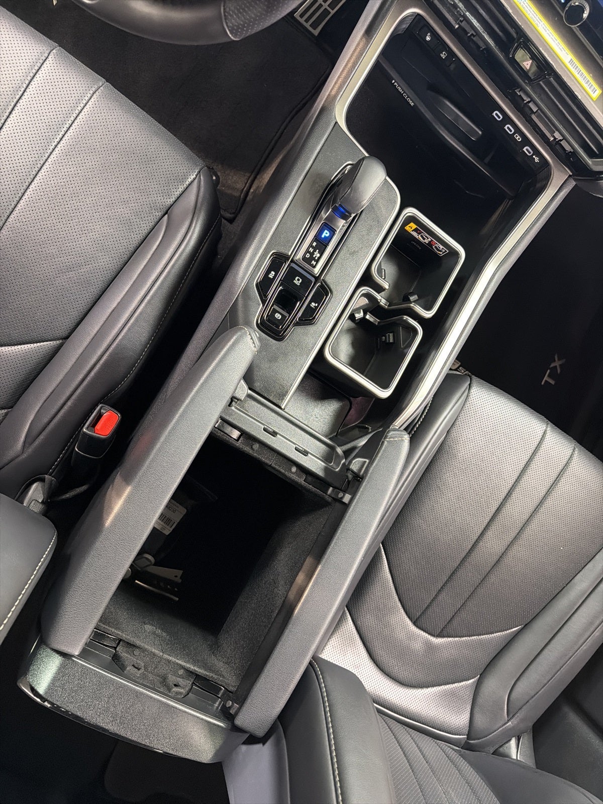 2024 Lexus TX 500h F SPORT Premium