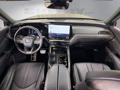 2024 Lexus TX 500h F SPORT Premium