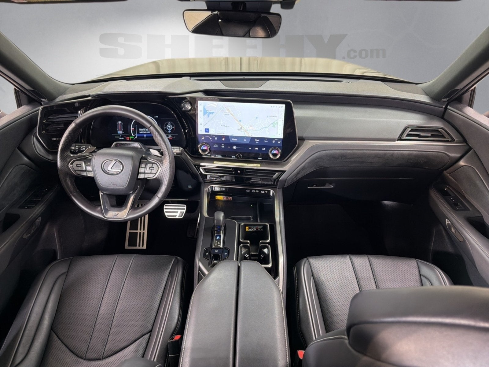 2024 Lexus TX 500h F SPORT Premium