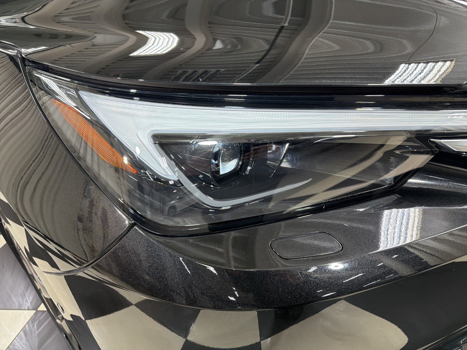 2024 Lexus TX 500h F SPORT Premium