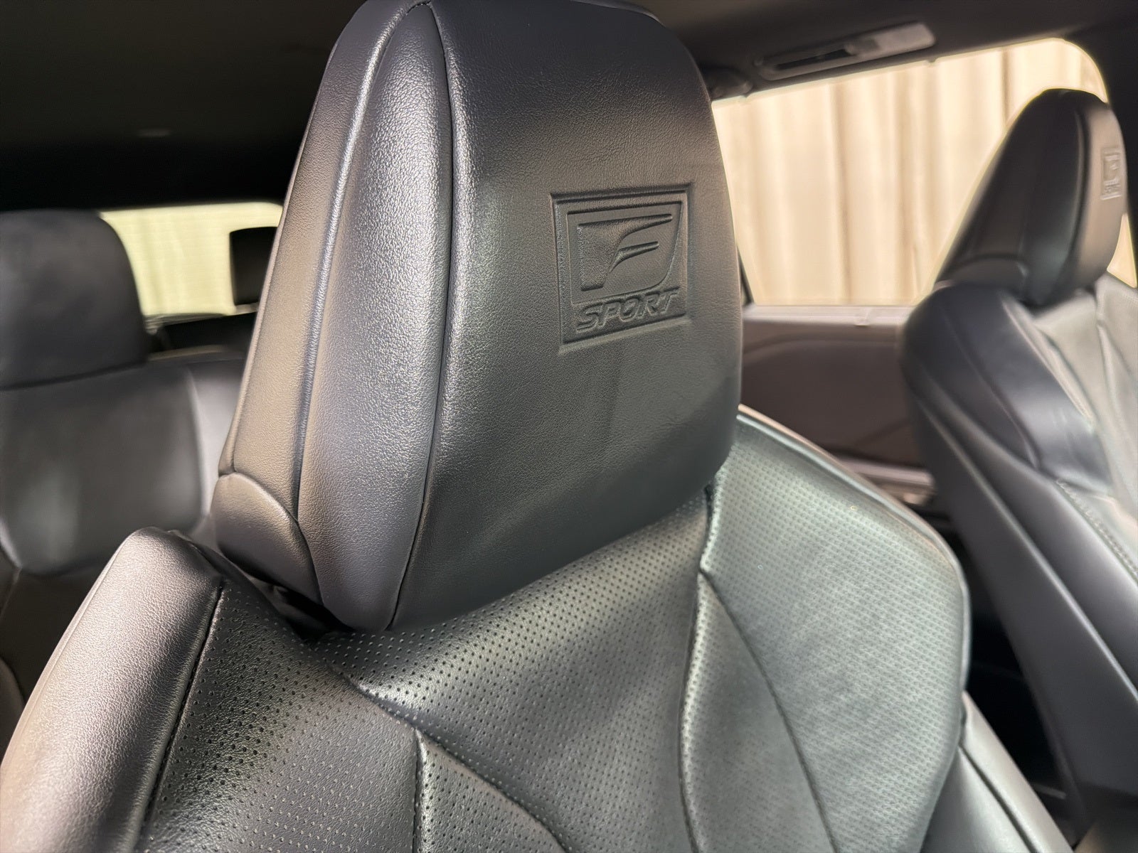 2024 Lexus TX 500h F SPORT Premium