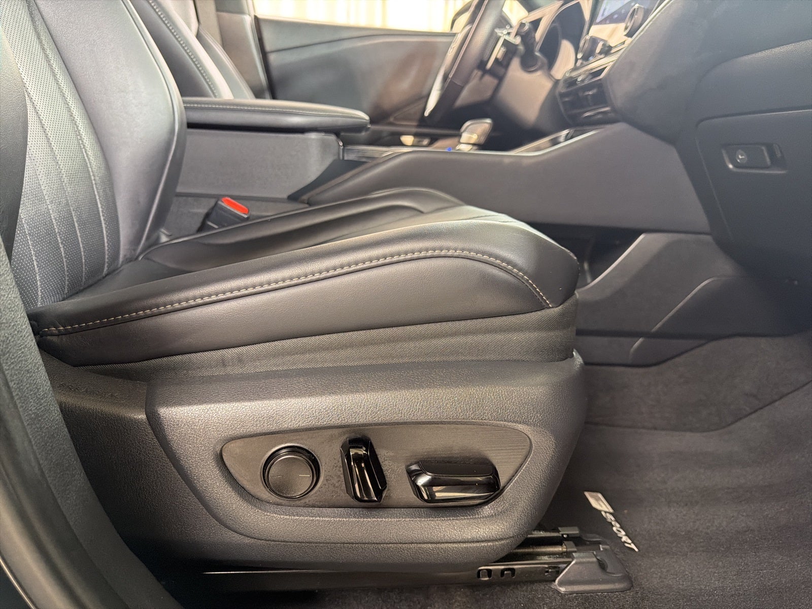 2024 Lexus TX 500h F SPORT Premium