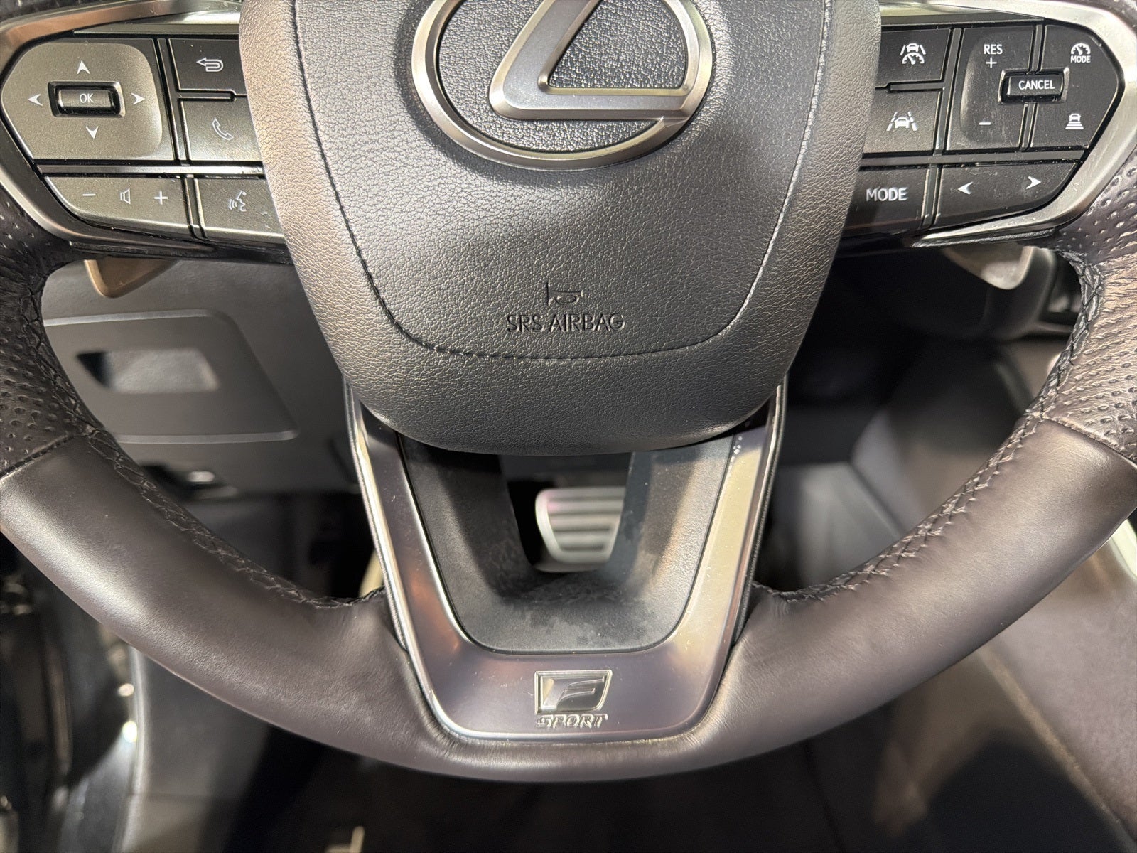 2024 Lexus TX 500h F SPORT Premium