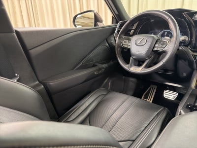 2024 Lexus TX 500h F SPORT Premium