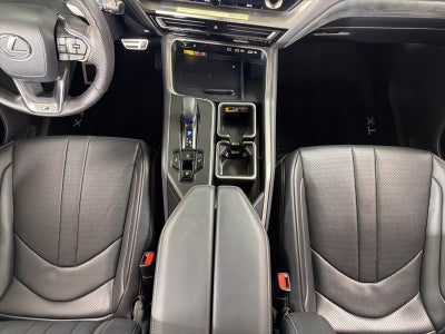 2024 Lexus TX 500h F SPORT Premium