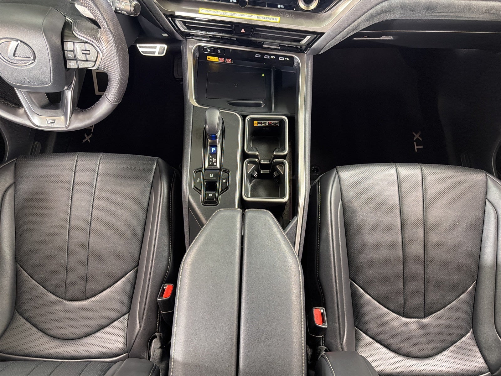 2024 Lexus TX 500h F SPORT Premium