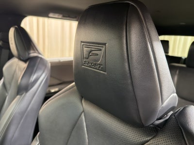 2024 Lexus TX 500h F SPORT Premium