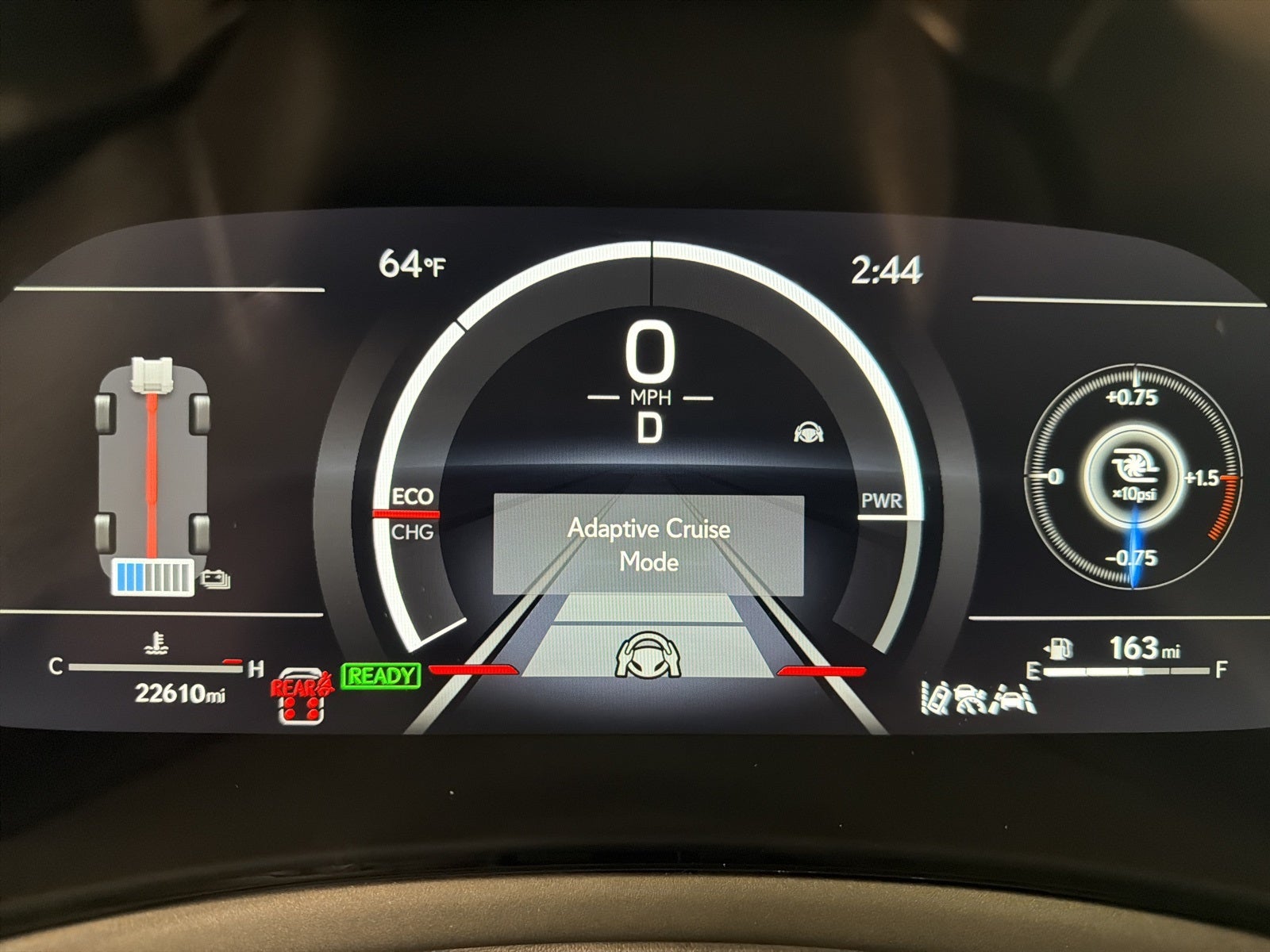 2024 Lexus TX 500h F SPORT Premium