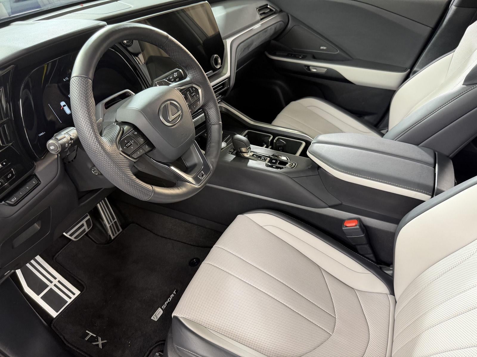 2024 Lexus Tx TX 500h F SPORT Premium