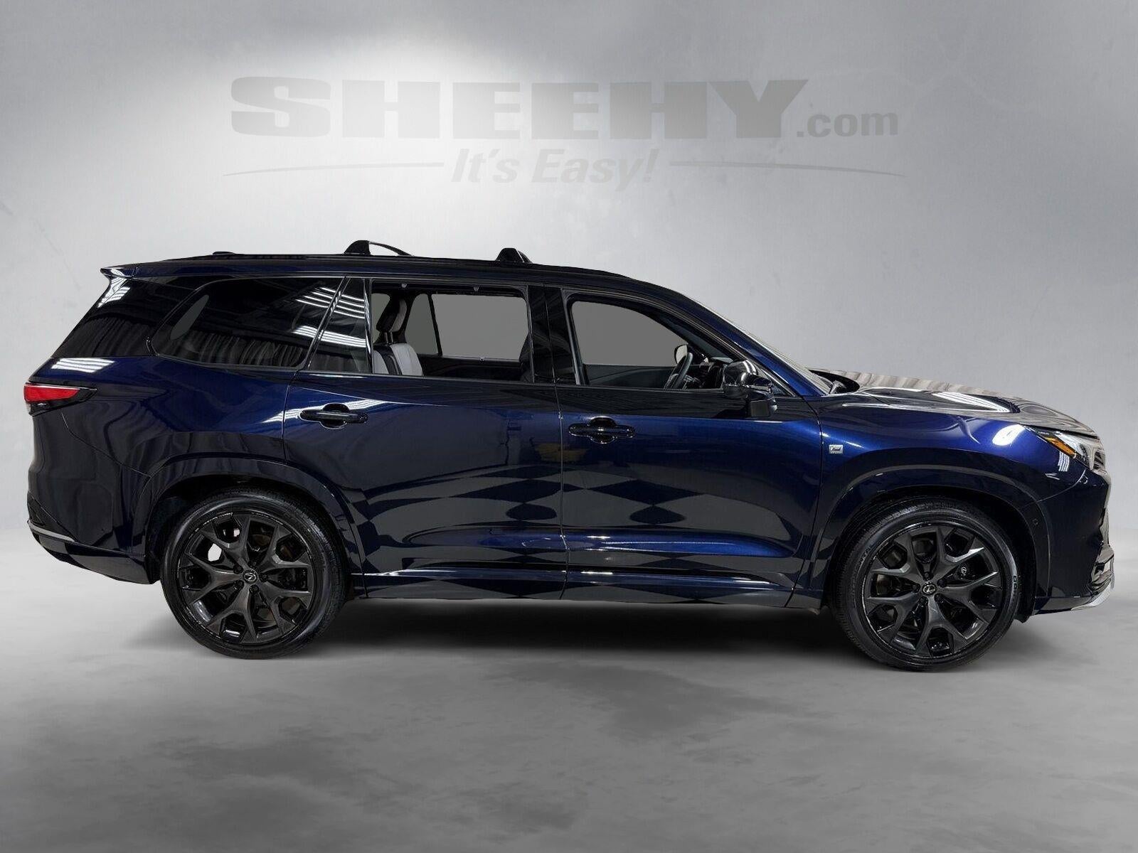 2024 Lexus Tx TX 500h F SPORT Premium