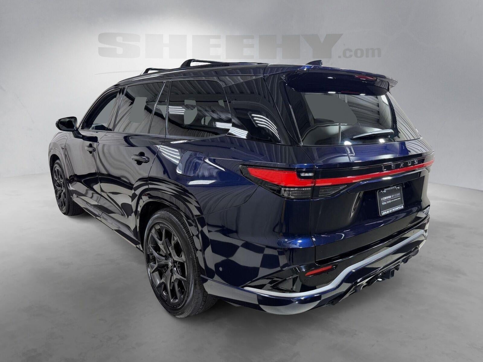 2024 Lexus Tx TX 500h F SPORT Premium