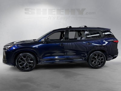 2024 Lexus Tx TX 500h F SPORT Premium