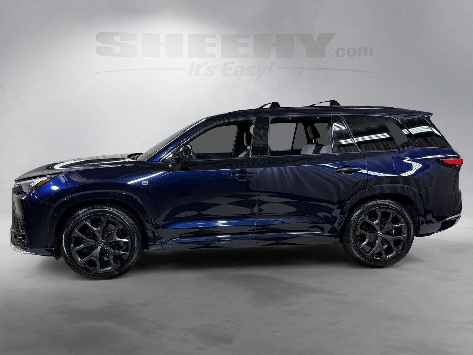 2024 Lexus Tx TX 500h F SPORT Premium